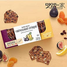 [레인코스트 크리스프] 살구무화과레몬 150g - 백악관과자, 1개