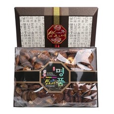BJ vb 표고버섯 선물세트 건표고 버섯 보자기포장식자재 업소용 식재료 식당용 대용량 단체 급식용, 1개