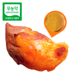무농약 햇 꿀 고구마 박스 10kg 5kg 3kg 2kg 중 특상 한입 못난이 초특가
