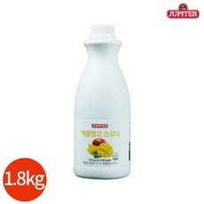 쥬피터 애플망고 스무디, 1개, 1.8kg