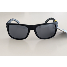 Foster Grant Polarized 선글라스 BEACON POL Face Fit 블랙 프레임 다크 렌즈 [세금포함] [정품] NICE 추천 명품 브랜드 2484986 1566