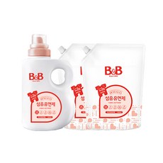 비앤비베르가못섬유유연제
