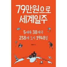 79만원으로 세계일주