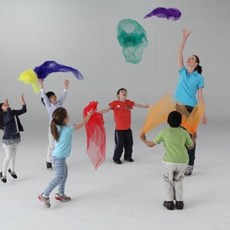 유아놀이스카프