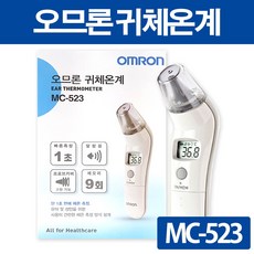 오므론 귀체온계 MC-523, 1개