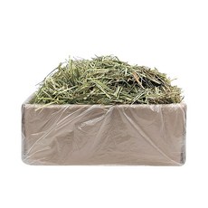 펫츠핸들러 토끼&기니피그 압축 티모시 건초 4Kg, 1개