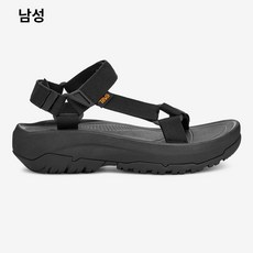 [본사정품] 테바 남성 샌들 허리케인 XLT2 엠프솔 (BLK) STVM2411251-BLK