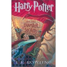 Harry Potter and the Chamber of Secrets:해리포터와 비밀의방 양장본, Scholastic