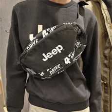 지프 NC10 빈티지 힙색 576