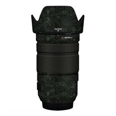후지필름 XF 18-120mm LM PZ WR 카메라 렌즈 피부 스크래치 방지 보호 바디 스티커