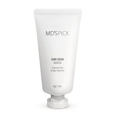 엠디스픽 고보습 주부 습진 무향 핸드크림, 1개, 50g