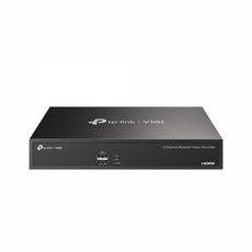 TP-LINK 티피링크 VIGI NVR1004H 네트워크 비디오 녹화기, 1개 - nvr1004h