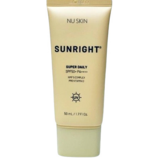뉴스킨 슈퍼 데일리 선크림 선라이트 50ml SPF50+/PA++++