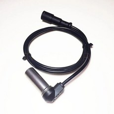 WABCO ABS 센서 교체 4410328090 잠금 방지 브레이크 시스템 센서 휠 센서 1 개, 1개
