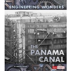 The Panama Canal Hardcover, Capstone Press