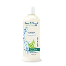 Davis Pure Planet Complete Conditioner for Pets 16 oz 데이비스 퓨어 플래닛 컴플리트 컨디셔너 포 펫 16온스, 1개