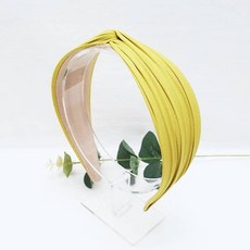 무이토린다 페미닌 꼬임핏 헤어밴드 터번 반다나 10color