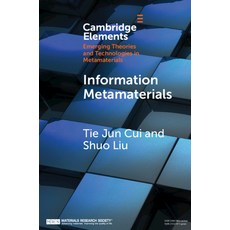 Information Metamaterials Paperback, Cambridge University Press, English, 9781108958011