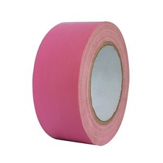 유광 면테이프 분홍색 50mm x 25M 색면테이프, 1개