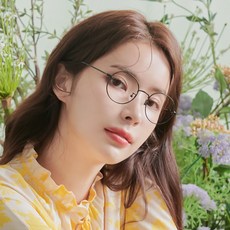 반효정안경테