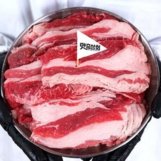수입 소고기 우삼겹 구이 200g / (갈비 토시 안창 살치 부채 차돌 등심추리 택 1), 호주산 등심추리구이 200g, 1개