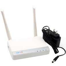 MT7620A 802.11n 300Mbps 무선 미니 WiFi 라우터 + 2 * 5dBi WiFi 안테나 (USB/MicroSD 슬롯 포함) OPENWRT, 03 OPENWRT 15.05 FW_02 with Micro SD 4GB