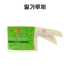 cjbaking 밀가루체