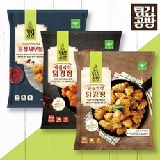 신포닭강정