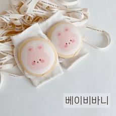 돗투돗 롤리팝 무릎 보호대, 베이비바니, 1세트