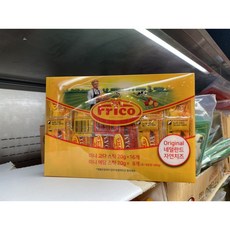 FRICO 미니 고다&에담 480G 네덜란드 코스트코 아이스박스발송, 8개