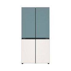 LG 냉장고 M874GTB251S 전국무료