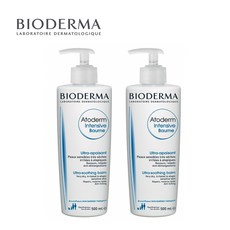 바이오더마 아토덤 인텐시브 밤 500ml (1+1), 단품