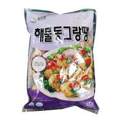 올심찬 해물동그랑땡1kg 1개, 1kg