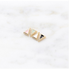 메이크엔 컬러프레임 긴세모 파츠(4개입), No.26-4