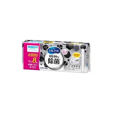 실콧 99.99% 살균 물티슈 알코올 타입 리필 320장 (40매 × 8) 유니참, 8개
