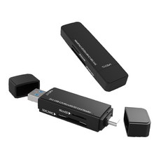 USB3.0 C타입 블랙박스 Micro SD카드리더기 OTG 스마트폰 연결