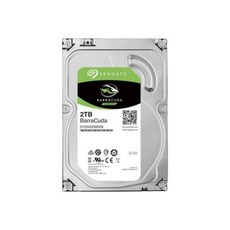 Seagate Barracuda ST2000DM008 2TB 3.5 SATA 7200rpm 내장 하드디스크 드라이브 [세금포함] [정품] 데스크탑 노트북 PC 컴퓨터 3872762 - st2000dm008