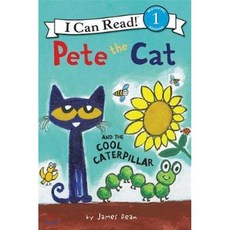 Pete the Cat and the Cool Caterpillar, HarperCollins