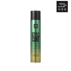 미쟝센 스타일케어 화이트플로랄 스프레이 300ml, 1개