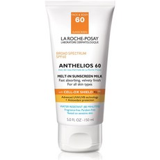 라로슈포제 La Roche-Posay Anthelios Melt-In Sunscreen Milk 안뗄리오스 60 멜트인 선크림 SPF60 150ml