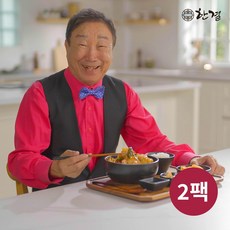 팔도사골뼈감자탕 윤문식 감자탕 팔도 사골뼈 해장국 감자탕 1.5kg 2개