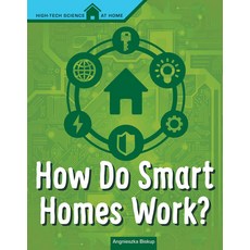 How Do Smart Homes Work? Hardcover, Capstone Press