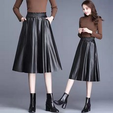 비비 레인 케이프 스커트 레인후드 우비 비오는날 야외스포츠 우천골프 스커트-블랙(원컬러) 상품 이미지