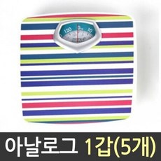  아날로그 5개 920S 몸무게 측정기 전자 디지털 정확한 체중계 소형 업소용 일반 대형 미니 다이어트 가정용, 상세페이지 참조 