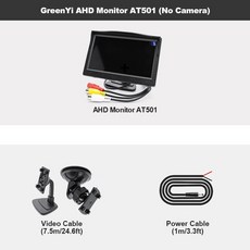 스타리아천장모니터