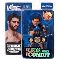 Carlos Condit WEC (Championship Edition w/belt) Round 5 UFC Ultimate Collector Series 11 Limited E