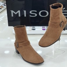 미소페앵글부츠