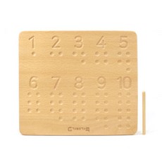 몬테소리숫자보드