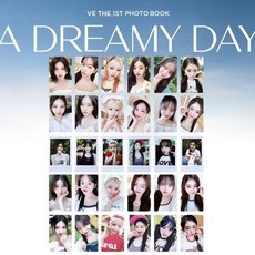 [국내배송] 아이브 포카 ive 썸머 굿즈 A DREAMY DAY 앨범 포토카드 30장 안유진 레이 장원영 리즈 leeseo 가을