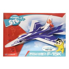 콘덴서비행기f15